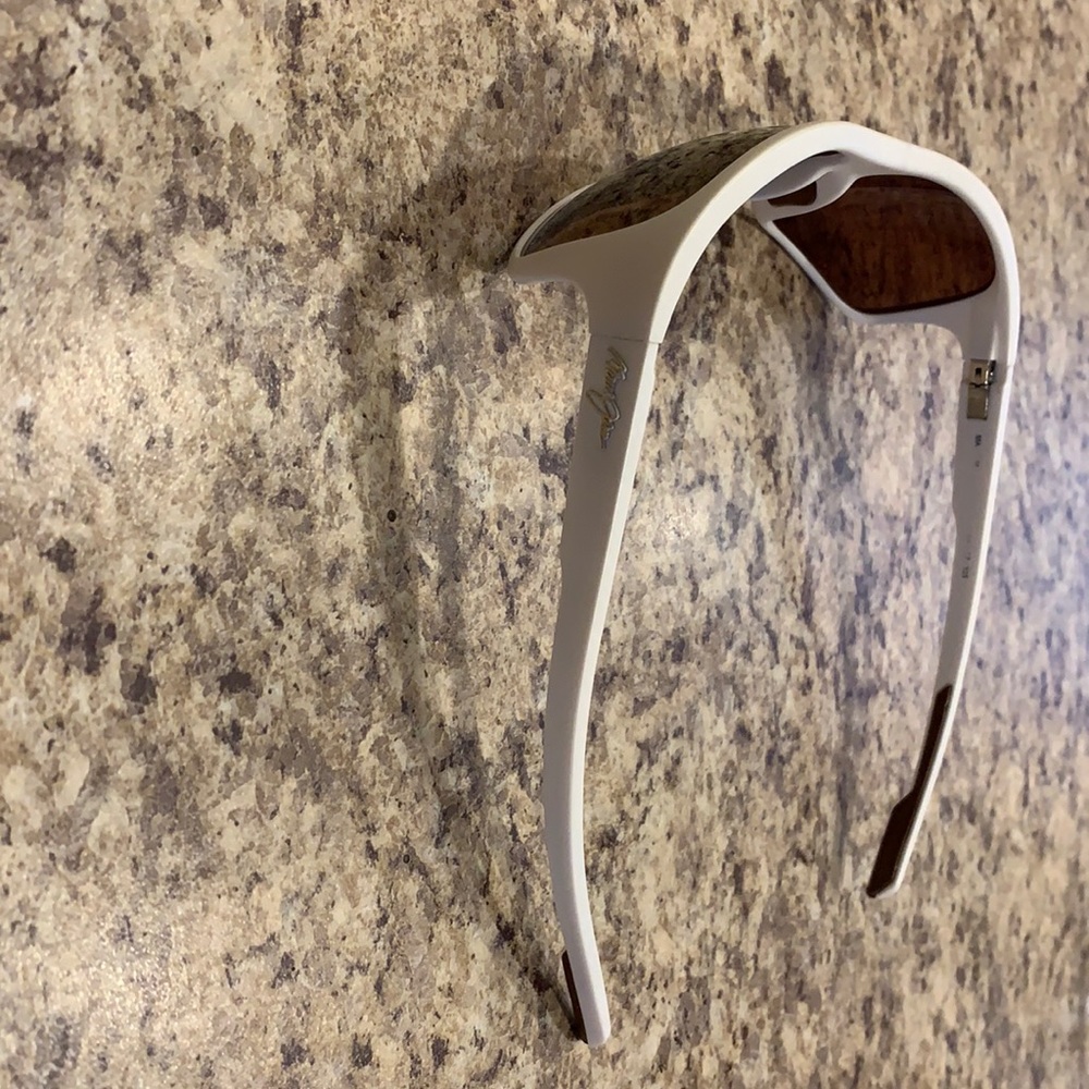 Maui Jim polarized sun glasses Island Time